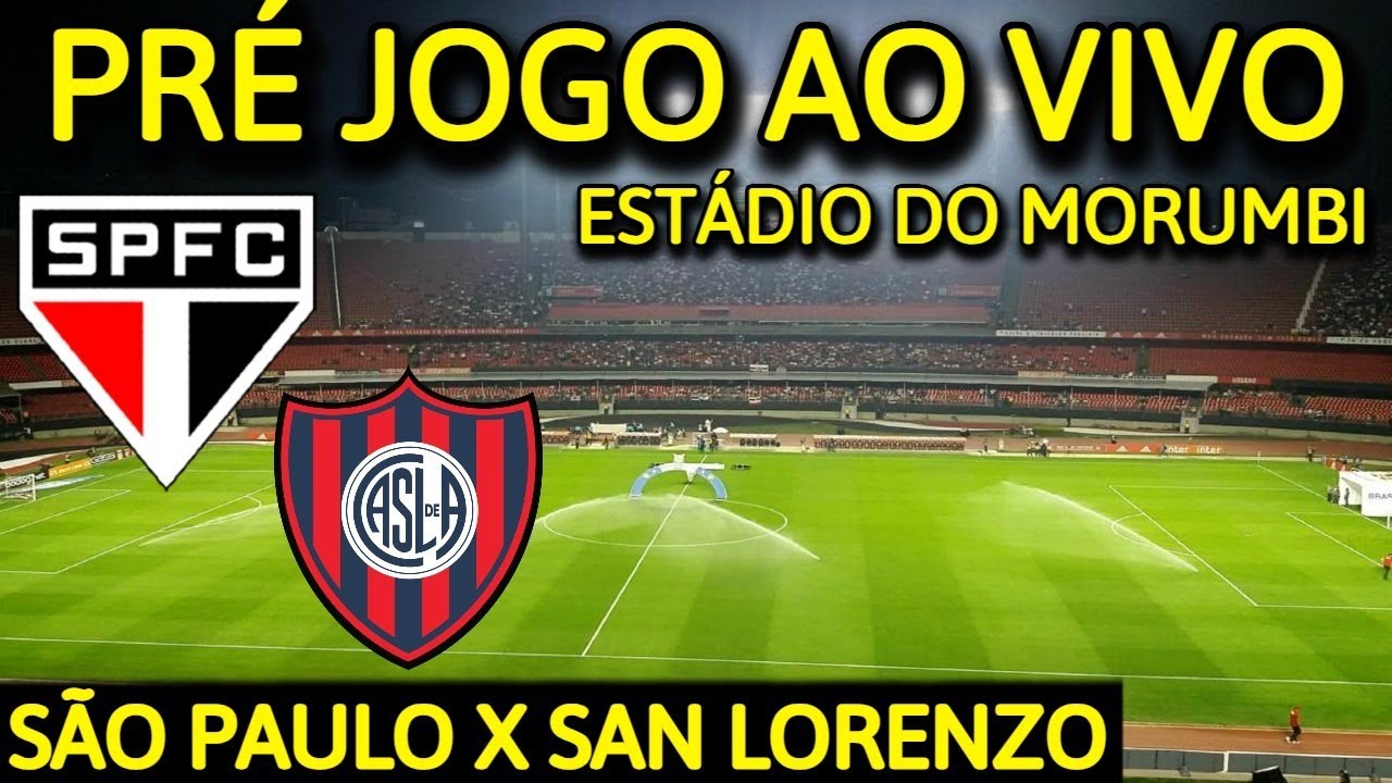 São Paulo x San Lorenzo ]]] 