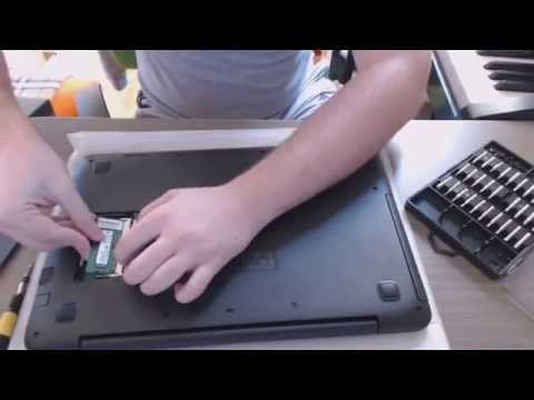 Video: Kako Dodati RAM Na Laptop