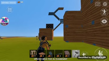 Mode creative-rocket royale