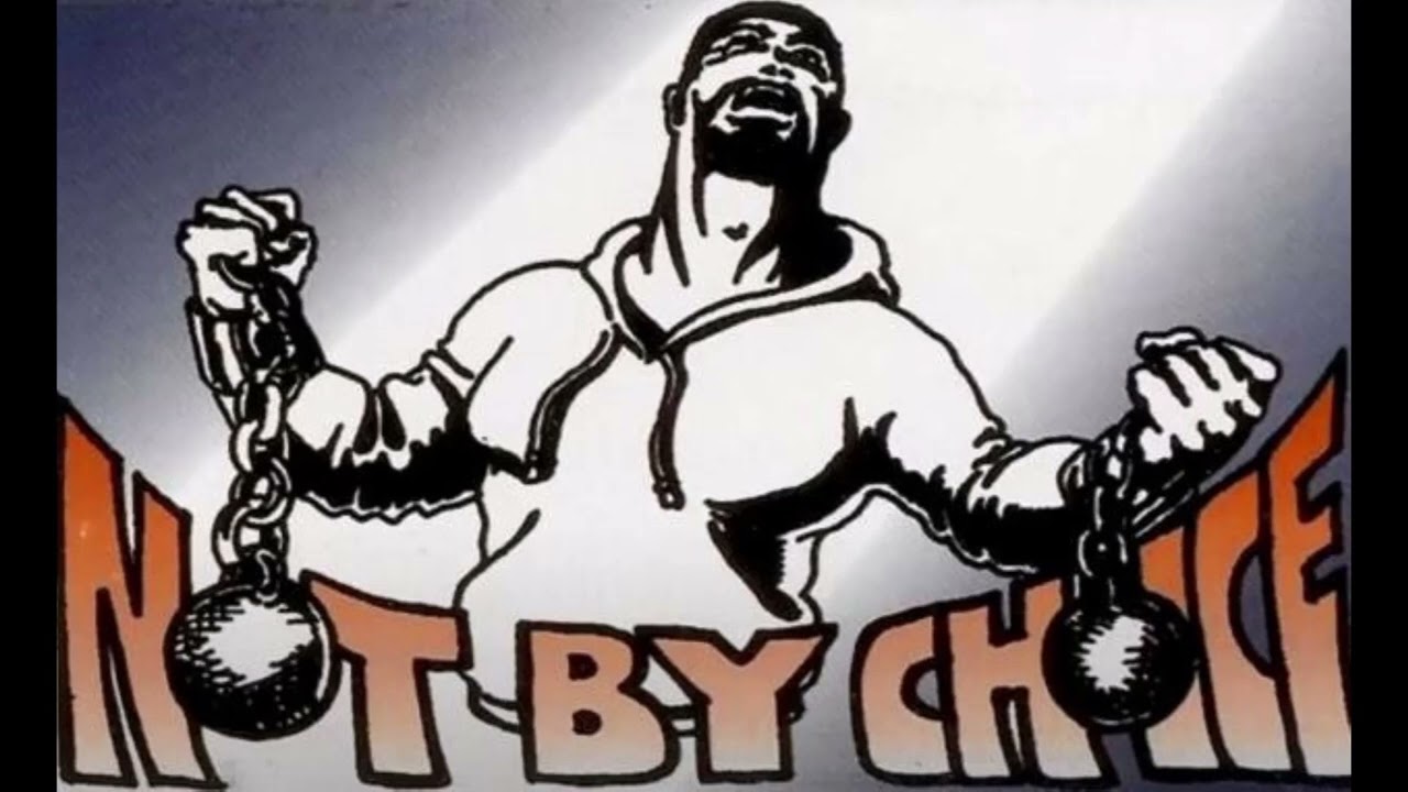 Not by Choice - Demos 1996-98 (Rap-Rock Fusion)