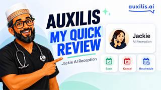 Auxilis eGPlearning review 2026