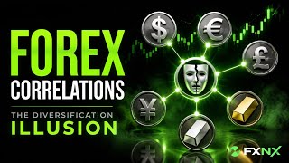 The Diversification Illusion: Mastering Forex Correlations