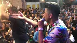 سعید کریمی با پسر عموش چه قری میده اها اها بیا وسط