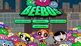 The Powerpuff Girls Beebos Gameplay Intro And Time Challenge