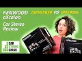 Kenwood dmx958xr review vs dmx908s  in depth kenwood excelon car stereo review