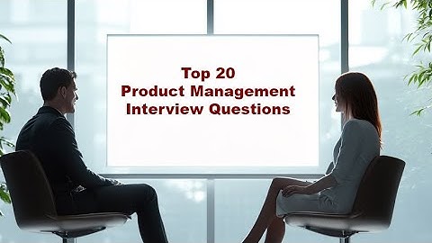 Top 20 Prioritization Interview Questions