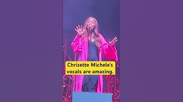 Thumbnail of Chrisette Michele is definitely one of the greatest! @ChrisetteMichelesWorld