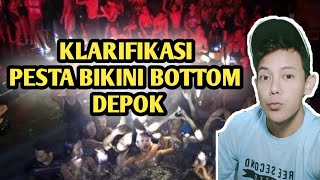 Download lagu Klarifikasi Pesta Bikini Bottom Di Depok Ternyata?? mp3