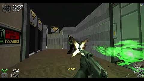 [GZDoom] "FlyTrap Lab" + "Project Malice" & "HardBoiled: Spetsnaz"