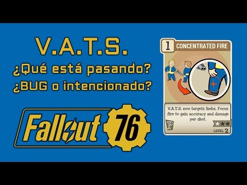 Vídeo: Fallout 76 Teletransporta Involuntariamente Al Jugador A Una Bóveda Restringida