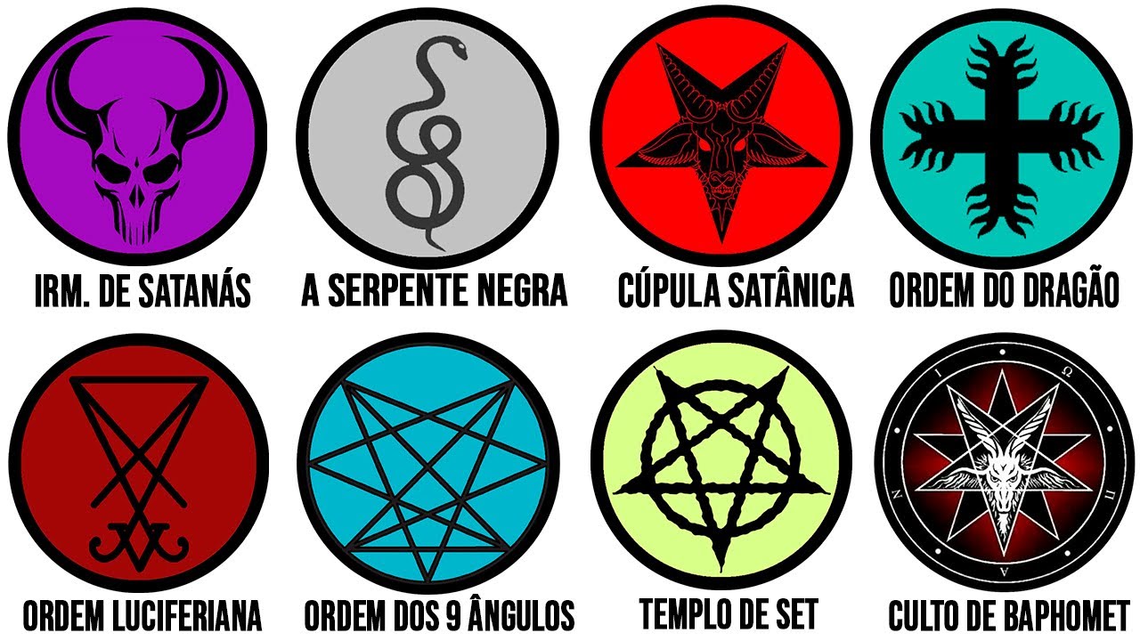 Todas as Seitas Satânicas Explicadas em 15 Minutos