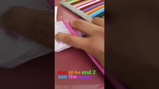 Scrap Paper Drawing Paper Magic Scrap Art