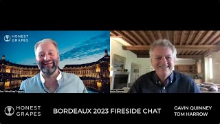 Bordeaux 2023 En Primeur Fireside Chat