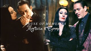 Morticia & Gomezhouse Of Memories|