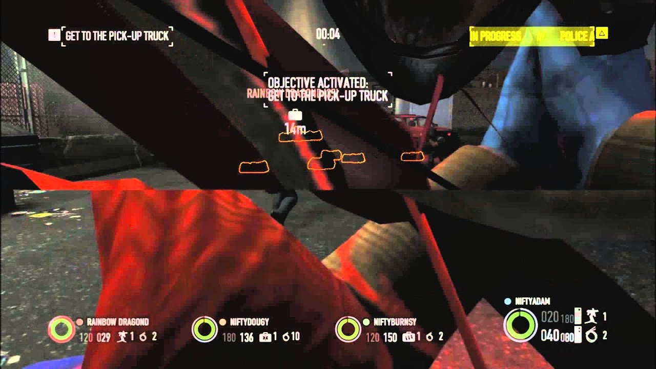 Achieveables - Payday 2 - Fish A.I.