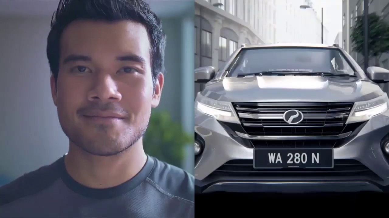 2019 Perodua Aruz Launch Promo Video (60sec) - YouTube