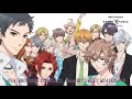 OVA「BROTHERS CONFLICT」 OP映像(MY SWEET HEAVEN♂♀/Gero)【NBCユニバーサルAnime✕Music30周年記念OP/ED毎日投稿企画】