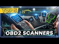 TOP 5 Best Ultimate OBD2 Scanners 2026 | Pro-Level Diagnostics for the Serious DIY Mechanic