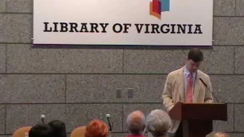 LVA Book Talk Series - Virginia in Verse: Michelle...