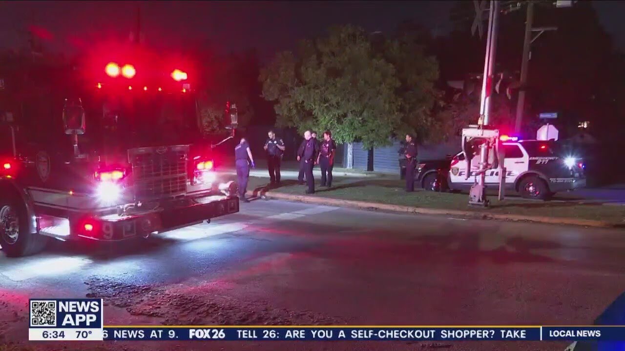 Hit-and-Run leaves Cyclist critically injured - YouTube