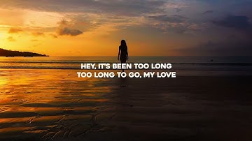 Lost Frequencies & Calum Scott - Where Are You Now (Lyrics)