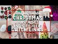 Amazon CHRISTMAS must haves & gift ideas | with LINKS | November 2020 | TikTok favorites compilation