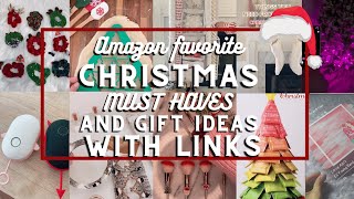 Amazon CHRISTMAS must haves &amp; gift ideas | with LINKS | November 2020 | TikTok favorites compilation