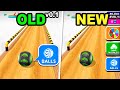 Going Balls Old First Version Vs New Version 