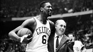 Remembering  Bill Russell, 'the greatest winner in the history of American sports'