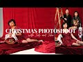 CHRISTMAS 2022 PHOTOSHOOT w/ Jodilly Pendre &amp; John Ramos 🎄📸  | April Tan