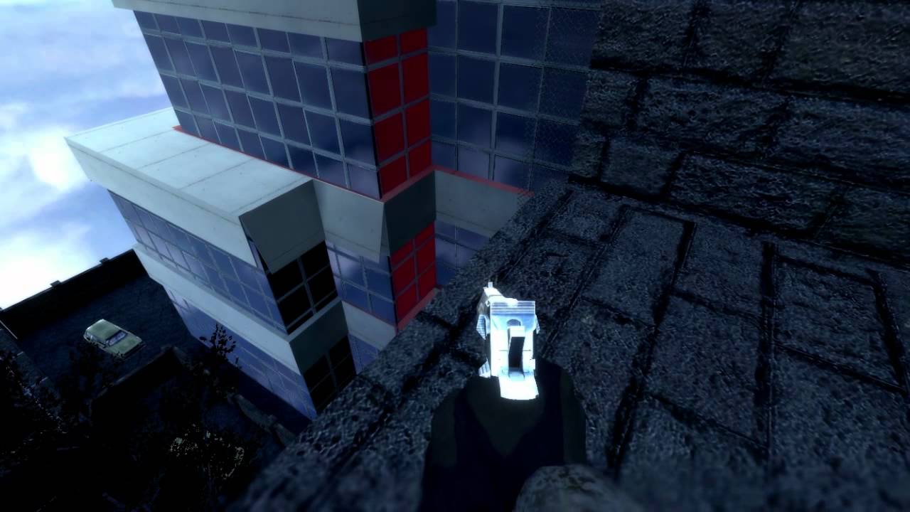 Cod4 PC | mp_rooftops | No Rpg