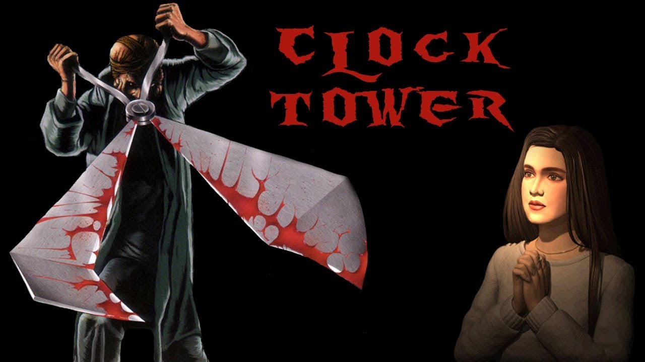 Clock Tower (Ending A Playthrough + No Commentary) YouTube