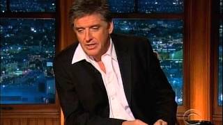 Craig Ferguson - 2008 Farewell to CBS Exec