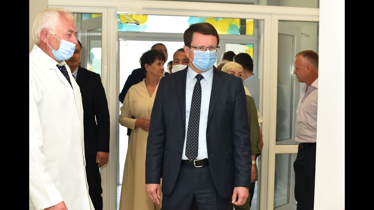 У с.Тур’я Бистра відкрили сучасну амбулаторію