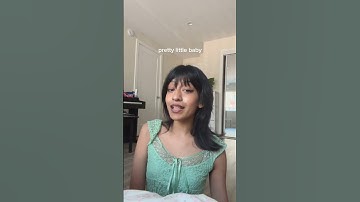 Thumbnail of Connie Francis - Pretty Little Baby ( Cover by Sri ) 🎵 #cover #conniefrancis