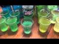 How To Make Taco Bell's Mtn Dew "BAJA BLAST" At Home