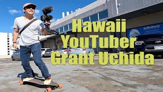 Grant Uchida - Hawaii Youtuber