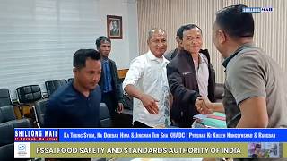 Ka Thung Syiem, Ka Dorbar Hima & Jingwan Tur Sha KHADC | Pyrshah Ki Khlieh Nongsynshar & Rangbah