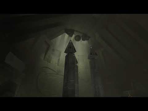 Amnesia Rebirth - The Portal Chamber: Head To Chamber of Pillars: Yasmin Calls Tasi, Notes (2020)