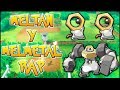 RAP DE MELTAN Y MELMETAL POKÉMON: LETS GO, PIKACHU! Y POKÉMON: LETS GO,
EEVEE! CASG