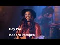 Hey Pai - Isadora Pompeo part. Marcela Tais