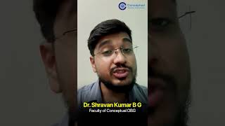 Conceptual OBG Turns 2 🎉 | Dr. Shravan Kumar B G