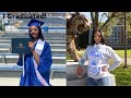 I GRADUATED! Tennessee State University &#39;21