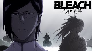 Ishida vs Ichigo & Renji「AMV」Bleach: Thousand-Year Blood War - The Conflict | Fire Inside