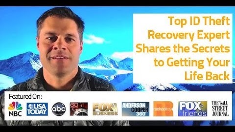 Critical Recovery Steps for Identity Theft Victims