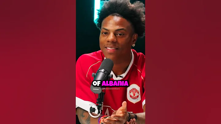 IShowSpeed with Albania’s prime minister 😎