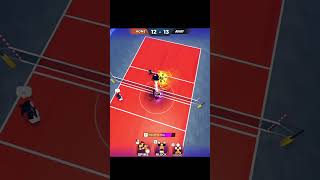 The art of Jinko #roblox #viral #vbl #volleyballlegends #fyp #clip