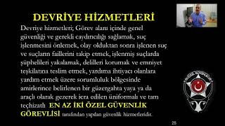 DEVRİYE HİZMETLERİ