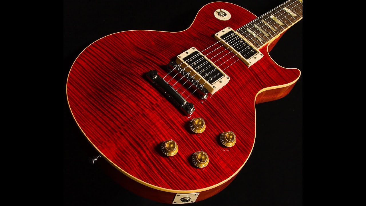 Gibson Custom Shop Historic 1959 Les Paul Standard • SN: 901554