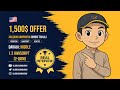OsonInterview | 1.3 Javascript (2-qism) | Global/Middle/Frontend - 1,500$